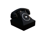 Rotary Phone - Agatha Christie - Hercule Poirot: The First Cases