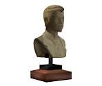 Statue Bust