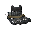 Vintage Typewriter