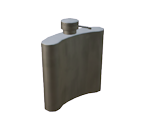 Whiskey Flask