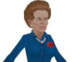 Margaret Thatcher