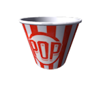 Popcorn Bucket