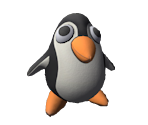 Stuffed Penguin