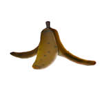 Banana Peel - Another Crab's Treasure