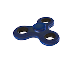 Fidget Spinner - Another Crab's Treasure