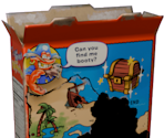 Cereal Box