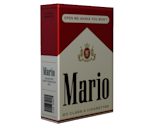 Mario Cigarettes - Another Crab's Treasure