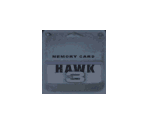 Memory Card - Tony Hawk's Pro Skater 3