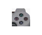 PlayStation Controller - Tony Hawk's Pro Skater 3