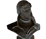 Chkalov Bust - ATOM RPG Trudograd