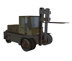 Forklift - ATOM RPG Trudograd