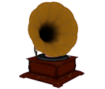 Gramophone - ATOM RPG Trudograd