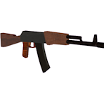 Kids Toy - AK47 - ATOM RPG Trudograd