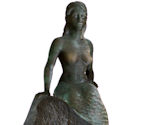 Mermaid Statue - ATOM RPG Trudograd