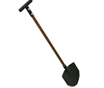 Shovel - ATOM RPG Trudograd