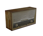 Table Radio - ATOM RPG Trudograd