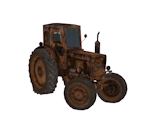 Tractor T40 - ATOM RPG Trudograd