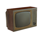 Old TV - ATOM RPG Trudograd
