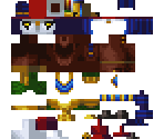 Egyptian Mythology Mash-Up Skin Pack
