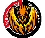 Feather Phoenix - Beyblade X: Xone