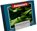 Aumann's Frozen Spinach - Gone Home