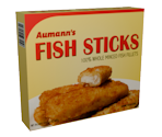 Aumann's Fish Sticks - Gone Home