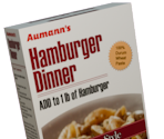 Aumann's Hamburger Dinner - Gone Home