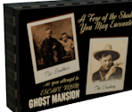 Boardgame - Escape from Ghost Mansion - Gone Home
