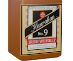 Hanrahan Irish Whiskey No. 9 - Gone Home