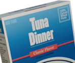 Tuna Dinner - Classic Flavour - Gone Home