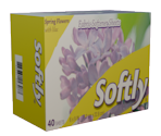 Softly Fabric Softener Sheets - Gone Home