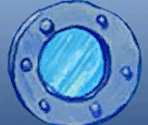 Porthole Windows - SpongeBob SquarePants: Battle for Bikini Bottom