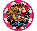Chocobonyan - Yo-kai Watch 3
