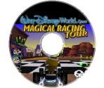 Walt Disney World Quest: Magical Racing Tour - System BIOS