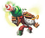 Jolly Bumble Blast - Skylanders Imaginators