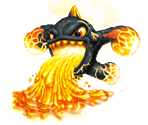 Volcanic Eruptor - Skylanders Imaginators
