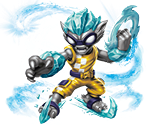 Nitro Freeze Blade - Skylanders Imaginators