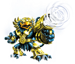 Legendary Jet-Vac - Skylanders Imaginators