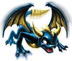 Legendary Spyro - Skylanders Imaginators