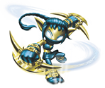 Legendary Stealth Elf - Skylanders Imaginators