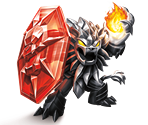 Dark Wildfire - Skylanders Imaginators