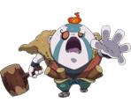 Mallice - Yo-kai Watch 2