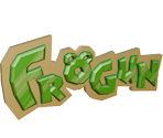 Frogun Title