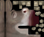 Donkey - Pocket Shrek