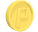 Coin - Pokémon Rumble U