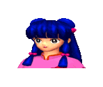 Shampoo - Ranma ½: Battle Renaissance