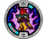 Rageon - Yo-kai Watch 2