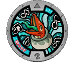 Croonger - Yo-kai Watch 2