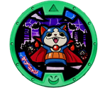 Dracunyan - Yo-kai Watch 2