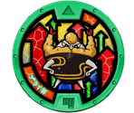 Pride Shrimp - Yo-kai Watch 2